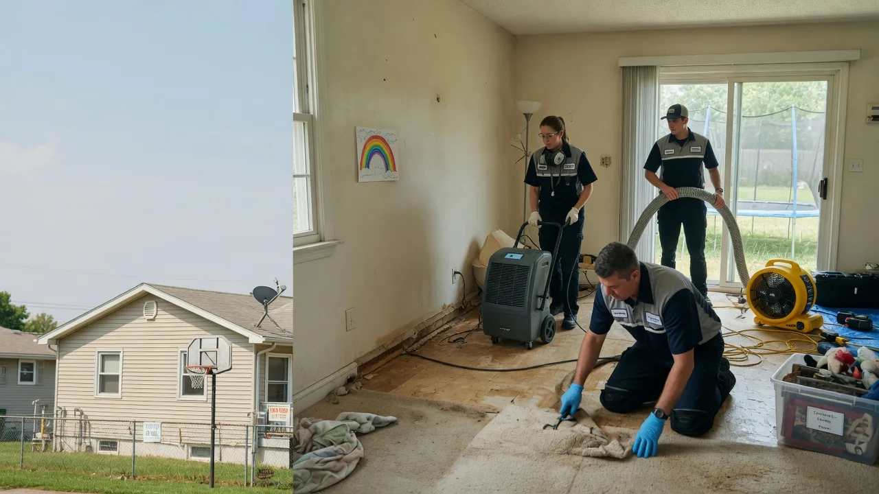 Emergency Water Extraction in Knierim, IA near me